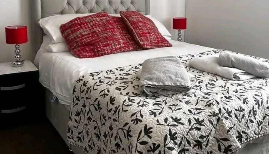 Nil's room