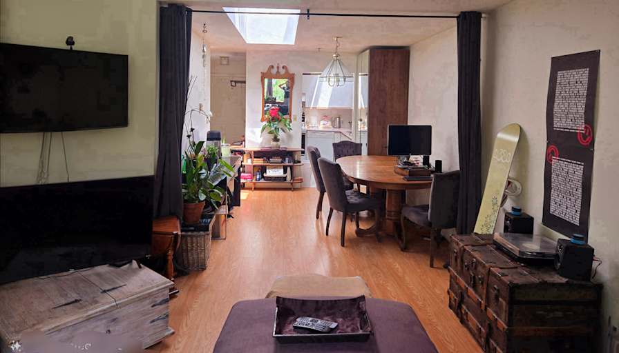 darlene fae's room