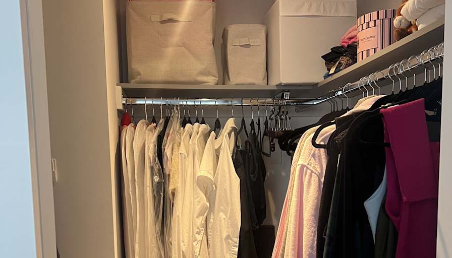 Rose's room