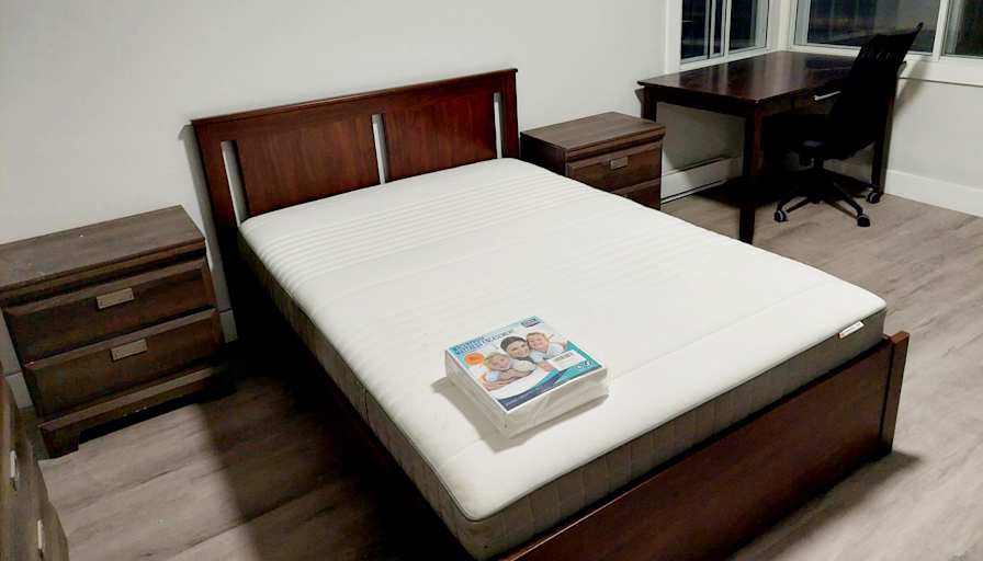Marc's room