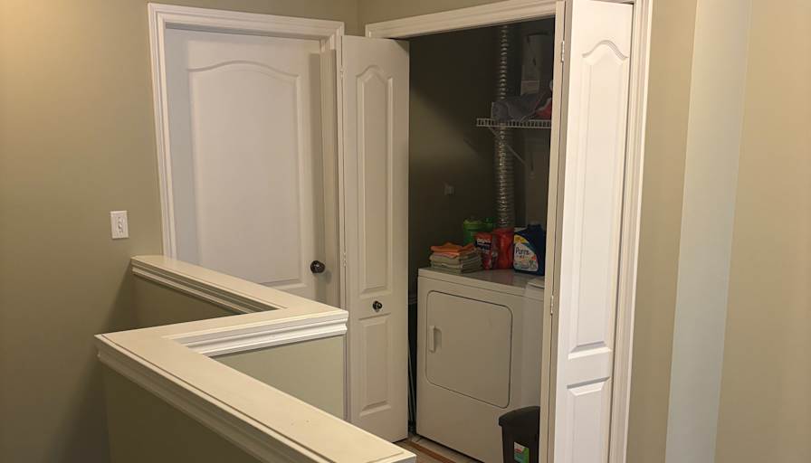 Rebecca's room