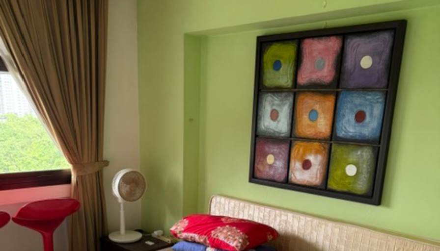 Jason's room