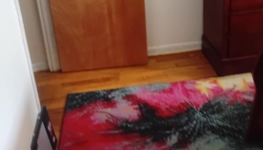 SHARON's room