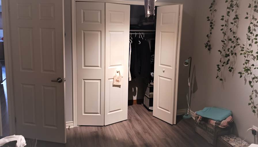 franklyn's room