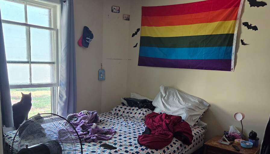Dawn Robicheau's room