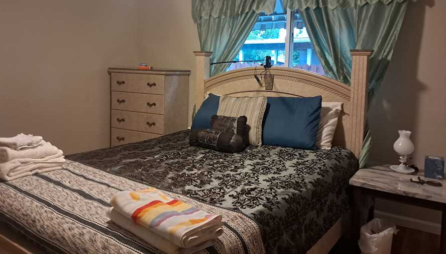 Margarita's room