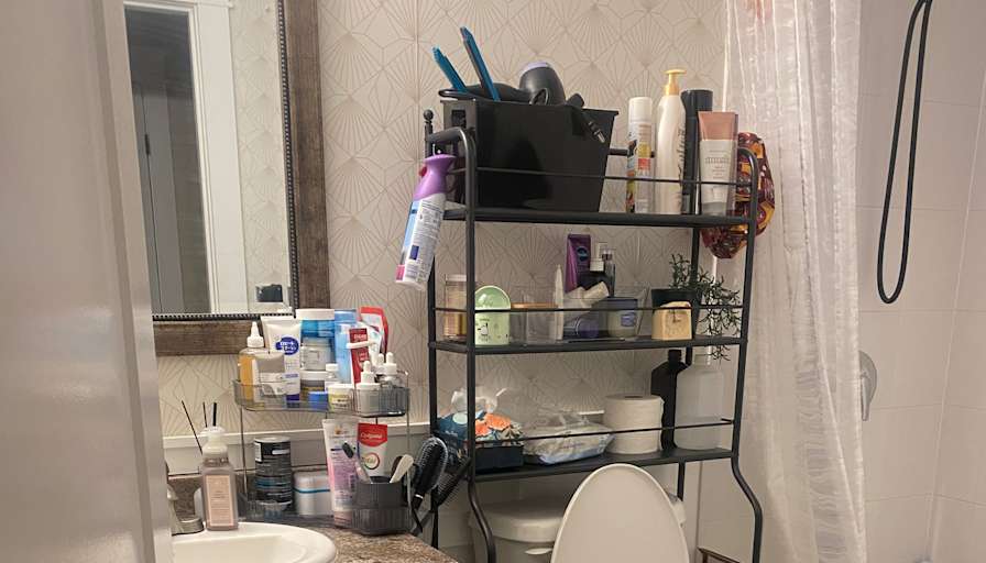 Ralph's room