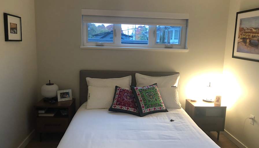 Rita Conte's room