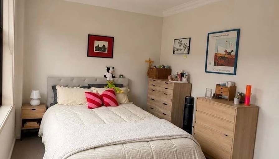 Alyssa's room