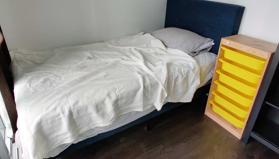 Dawood's room