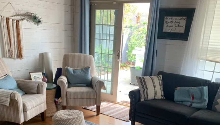 Becca's room