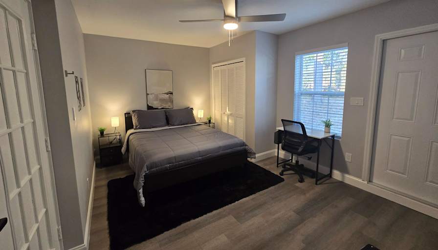 PadSplit's room