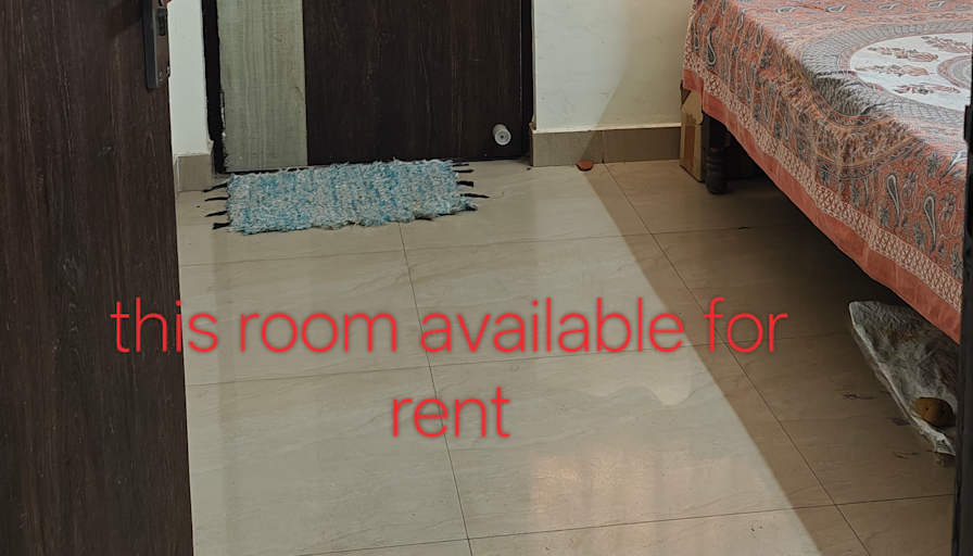 Garima's room