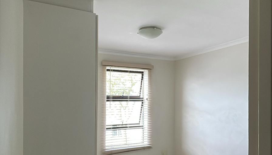 Asemahle Fojela's room