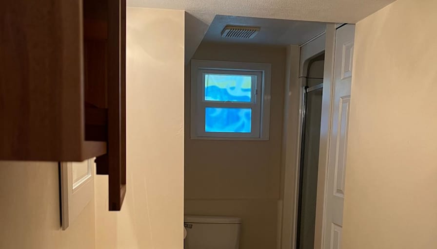 Mike Peterson's room