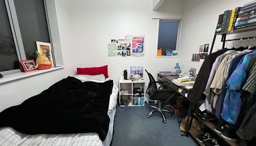 The Cottage's room