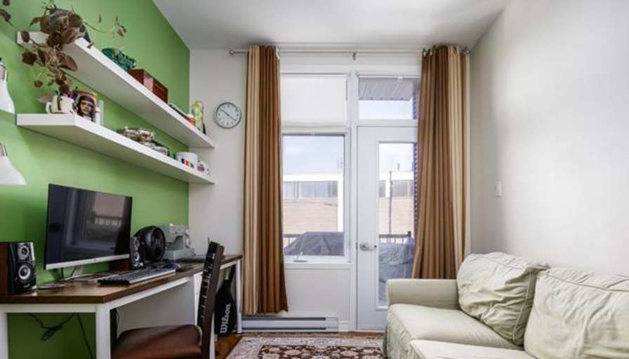 Adam's room