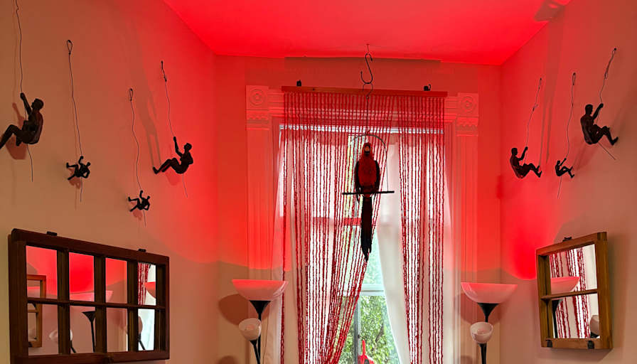 Barby's room