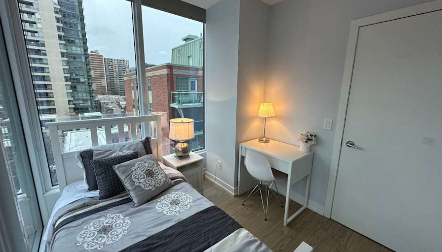 Yelden Vision Residence's room