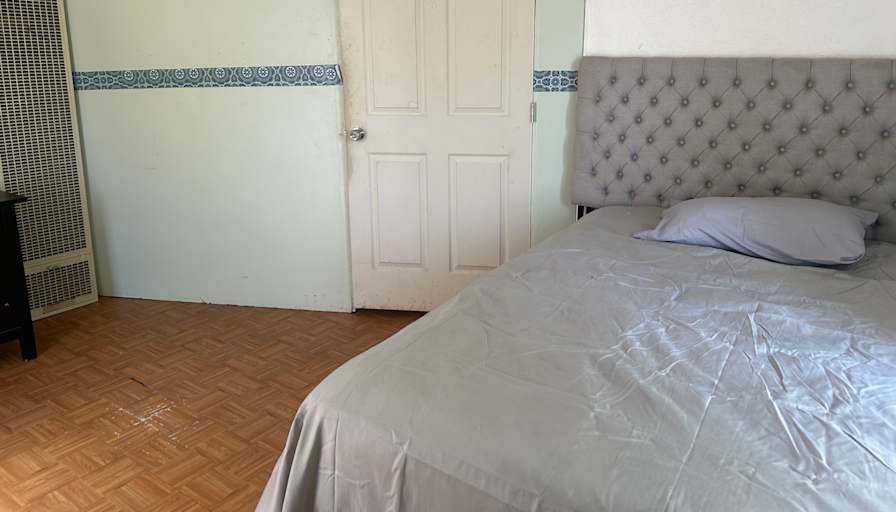 Angela O'Brien's room
