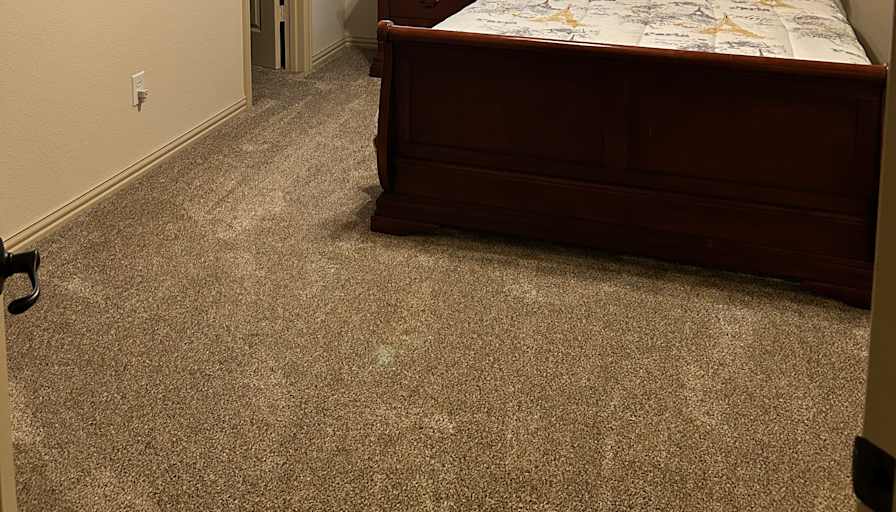 Raj's room