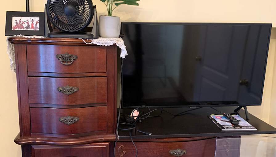Esther's room
