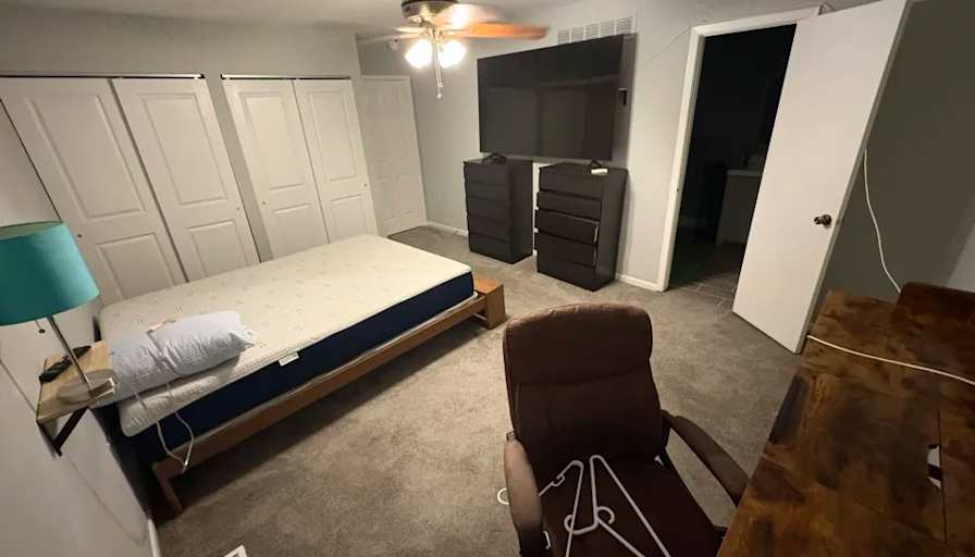 Jonathan's room