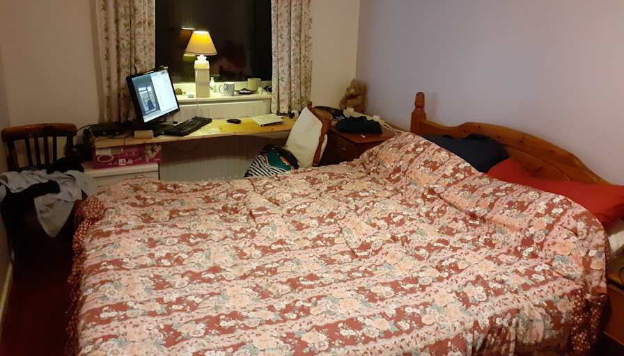 David's room
