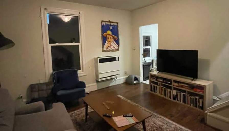 Dennis's room