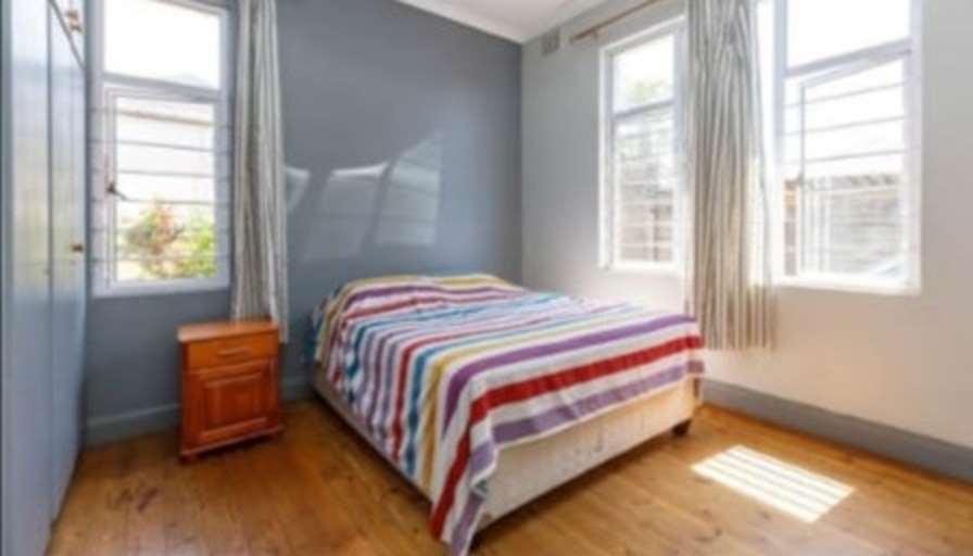 Terry's room