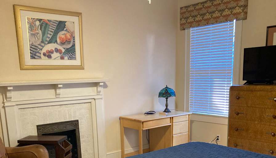 Boyd's room