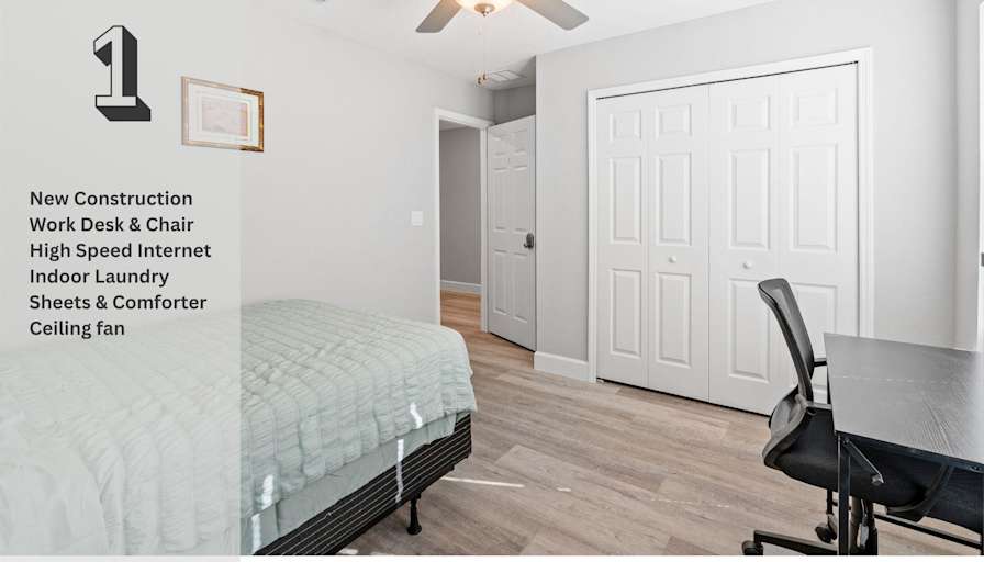 PadSplit's room