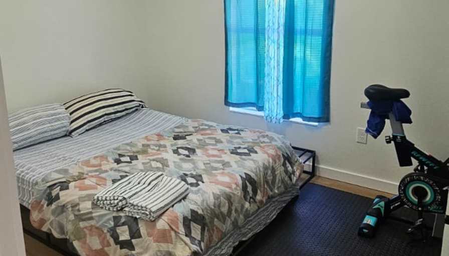 Samuel's room