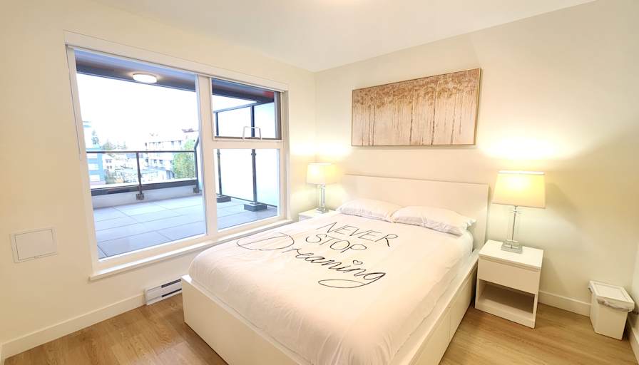 Martin's room