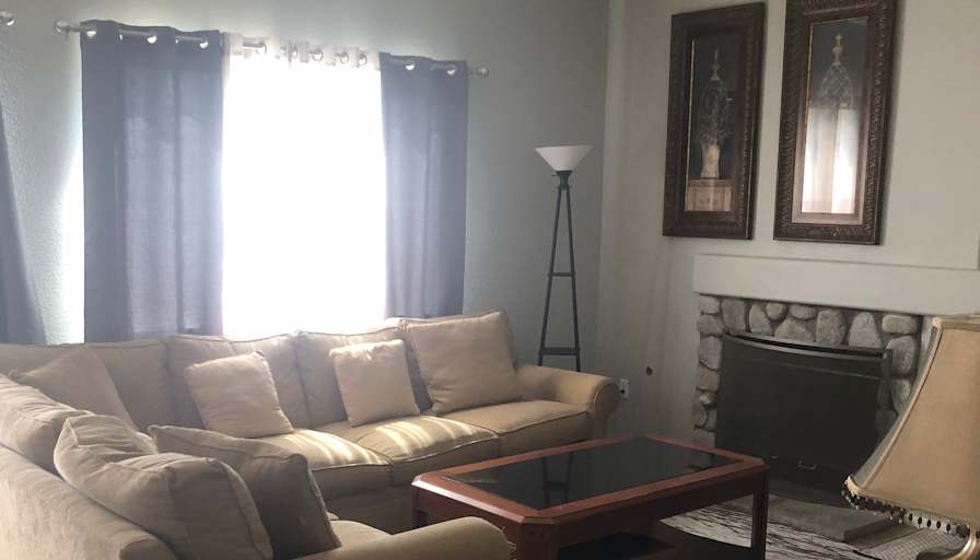 Bernadette Torres's room