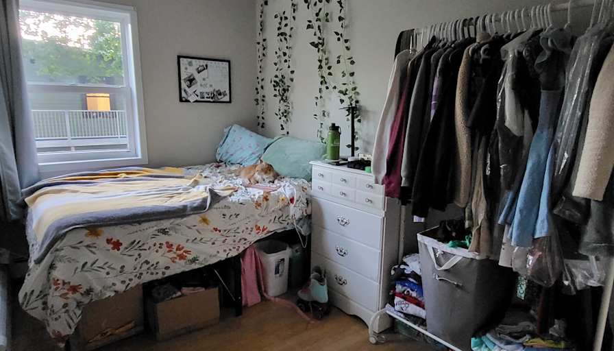 Holly's room