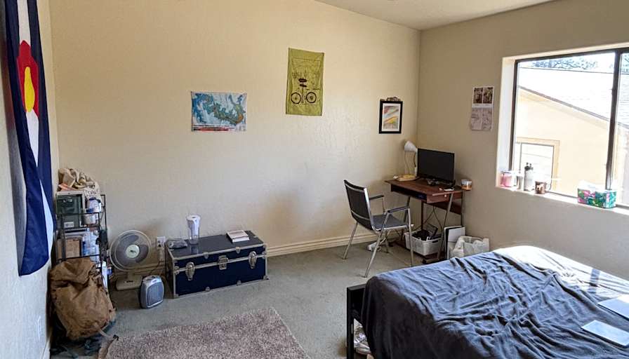 Logan's room