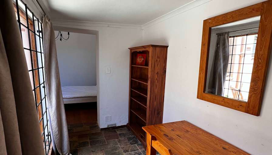 Horst's room
