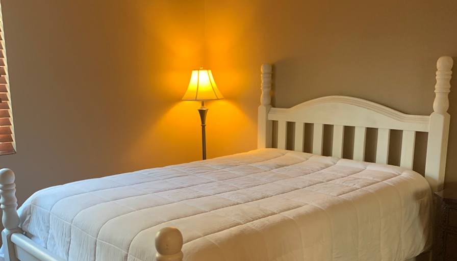 Armando's room