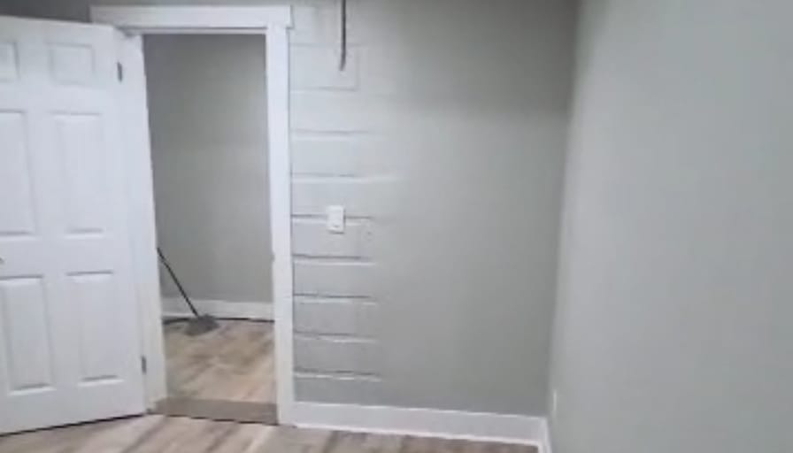 Chris's room