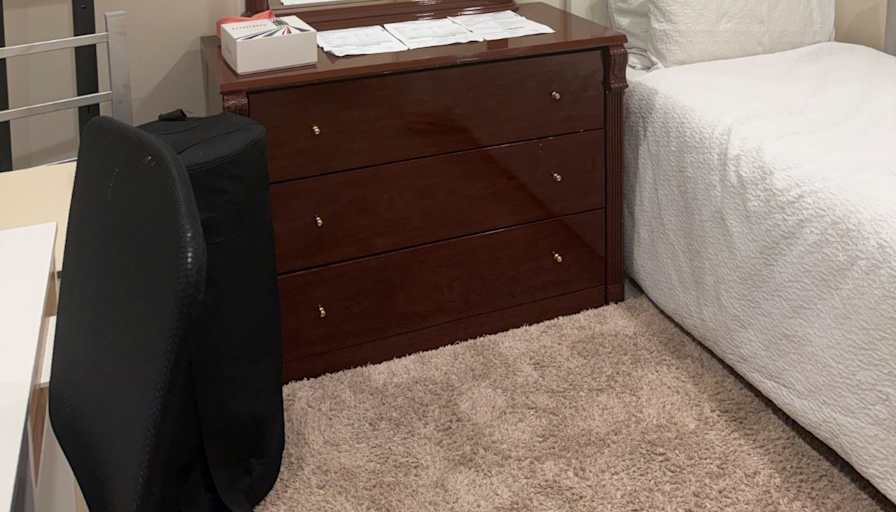 Angela's room