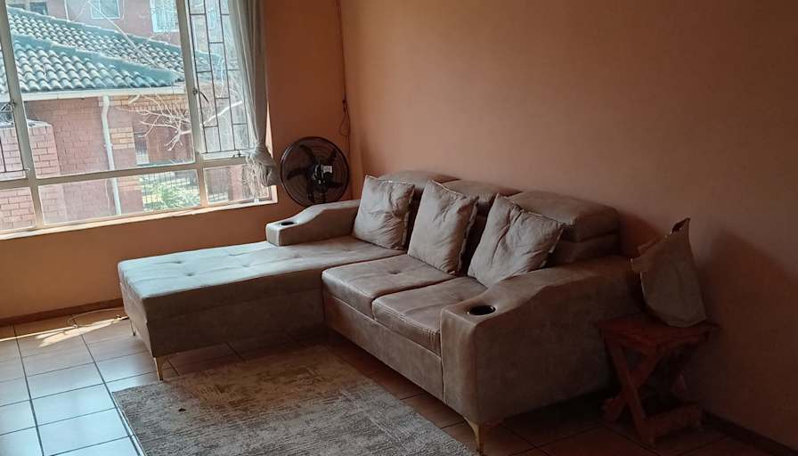 Tatenda Mutasa's room