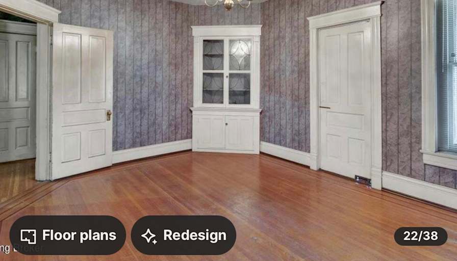 Ray's room