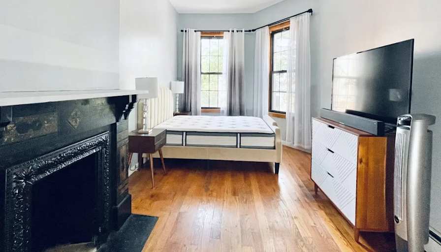 Eugene's room