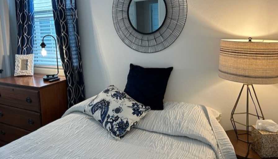 Tressa McLane's room