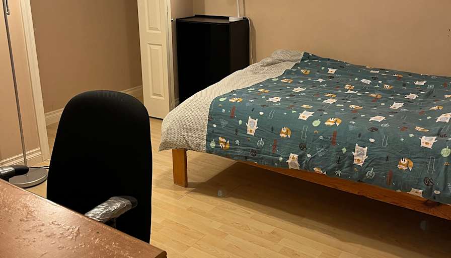 Christie's room