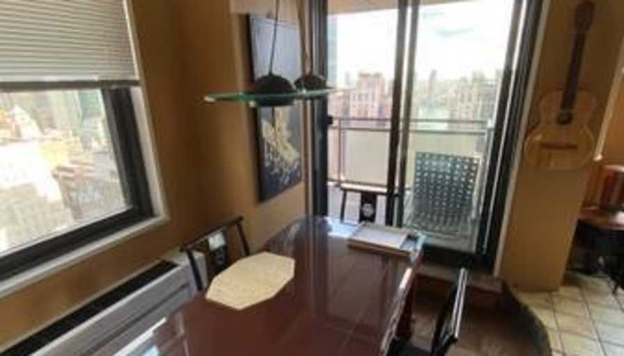 David's room