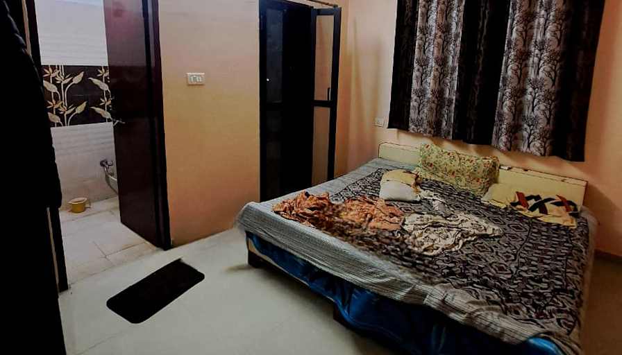 Pranav's room