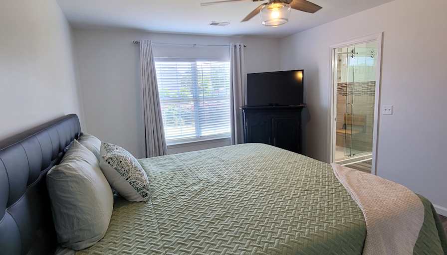 Melissa's room
