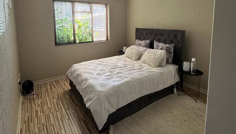 Botlhale-ba-Modimo Mmope's room